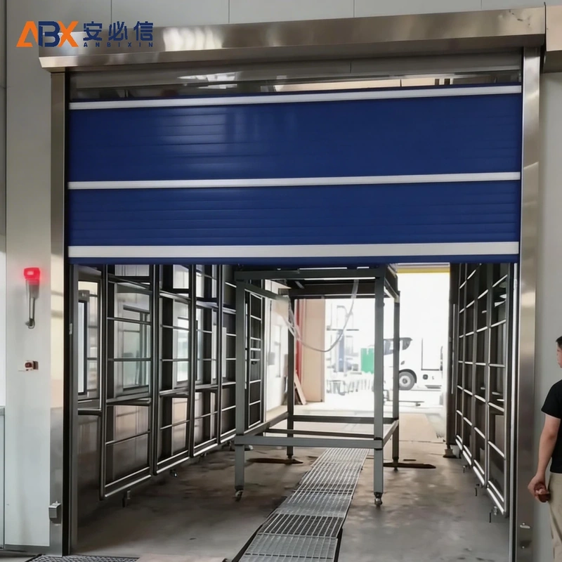 梧州市洁净快速门