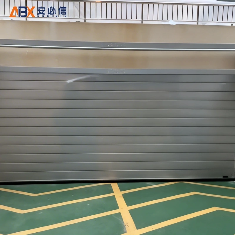 梧州市医药密闭高速门